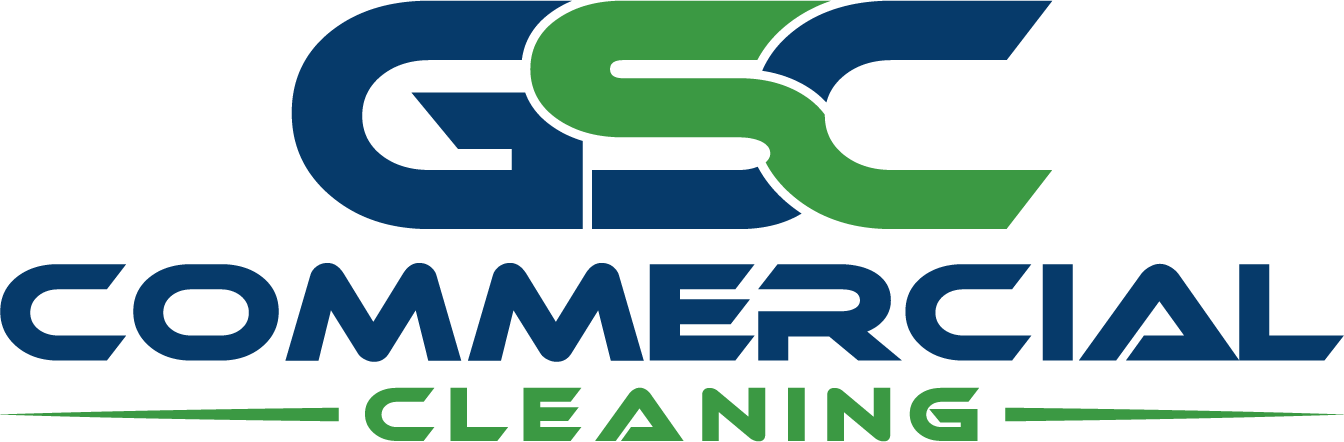 GSC Commercial Cleaning logo